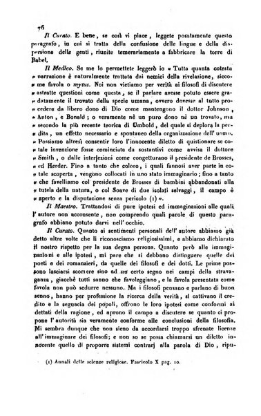 Il cattolico giornale religioso-letterario