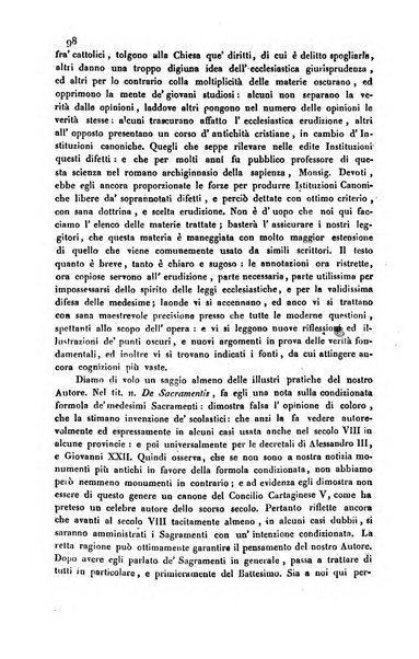 Il cattolico giornale religioso-letterario