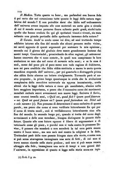 Il cattolico giornale religioso-letterario