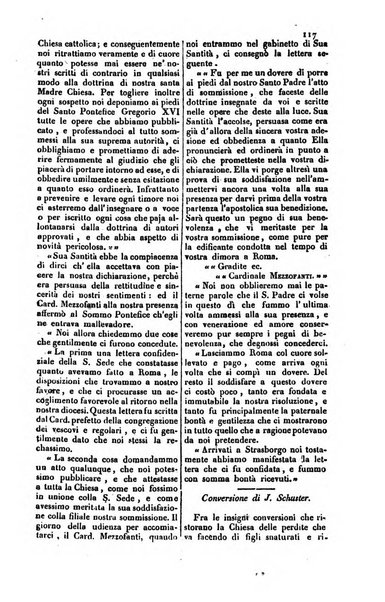 Il cattolico giornale religioso-letterario