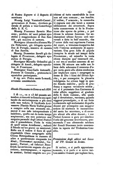 Il cattolico giornale religioso-letterario