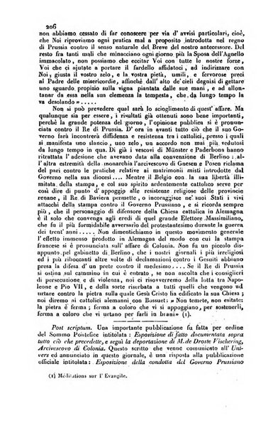 Il cattolico giornale religioso-letterario