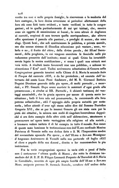 Il cattolico giornale religioso-letterario