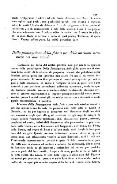 Il cattolico giornale religioso-letterario