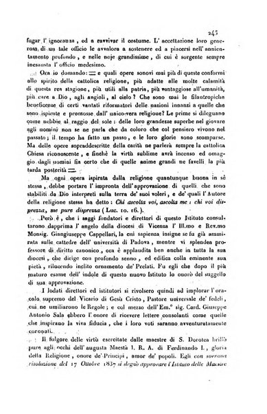 Il cattolico giornale religioso-letterario