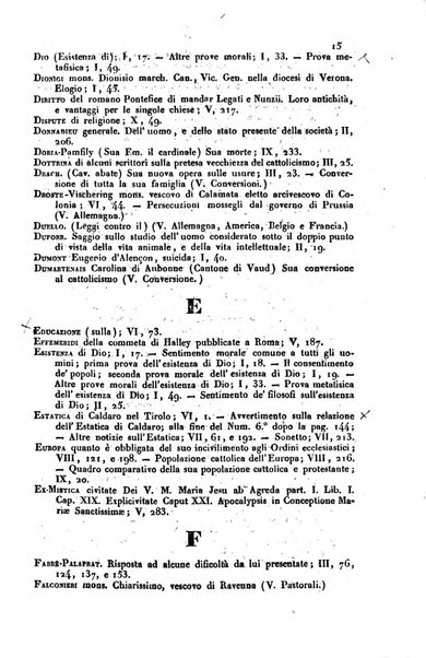 Il cattolico giornale religioso-letterario