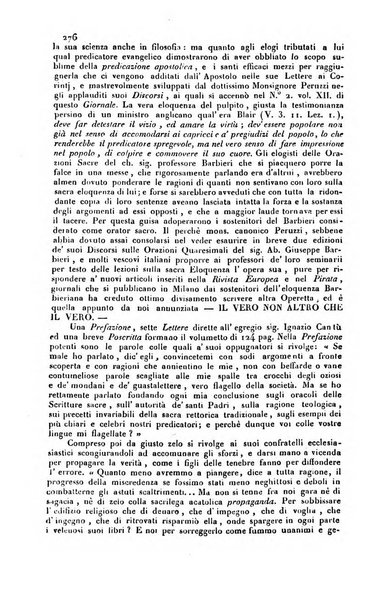 Il cattolico giornale religioso-letterario