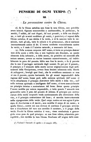 Il cattolico giornale religioso-letterario