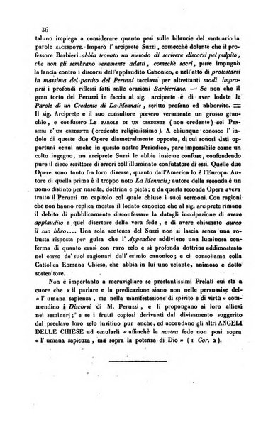 Il cattolico giornale religioso-letterario