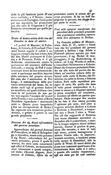 Il cattolico giornale religioso-letterario