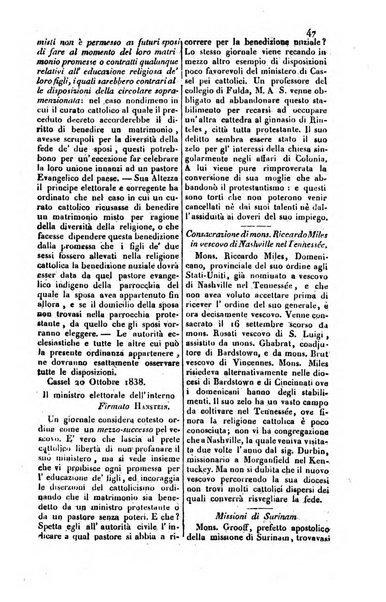 Il cattolico giornale religioso-letterario