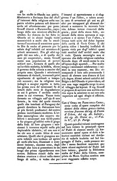 Il cattolico giornale religioso-letterario