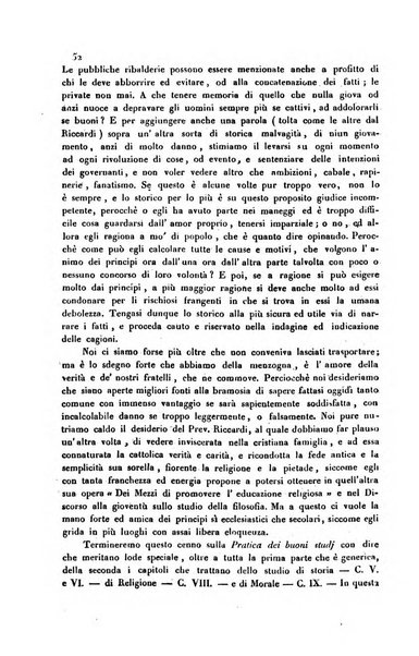 Il cattolico giornale religioso-letterario