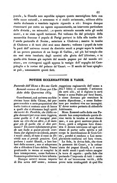 Il cattolico giornale religioso-letterario