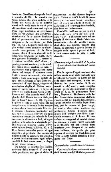 Il cattolico giornale religioso-letterario