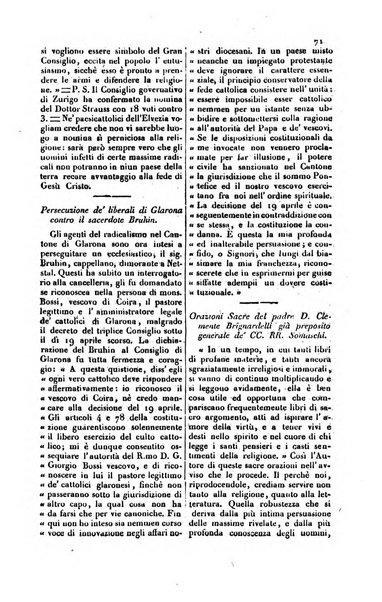 Il cattolico giornale religioso-letterario