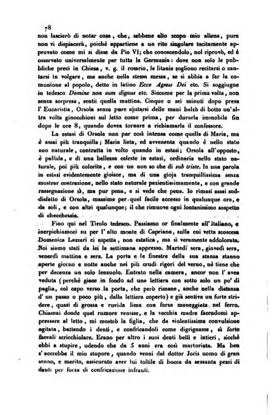 Il cattolico giornale religioso-letterario