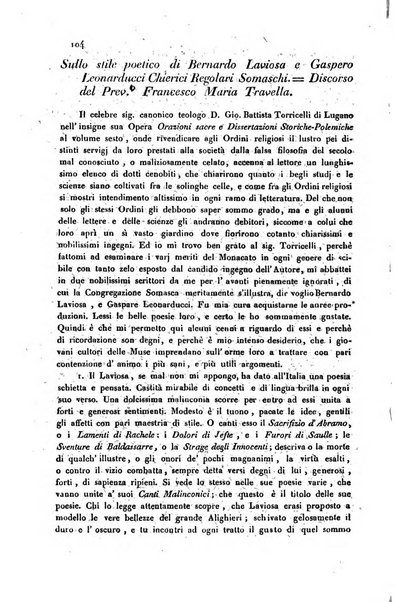 Il cattolico giornale religioso-letterario