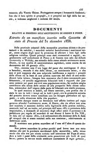 Il cattolico giornale religioso-letterario