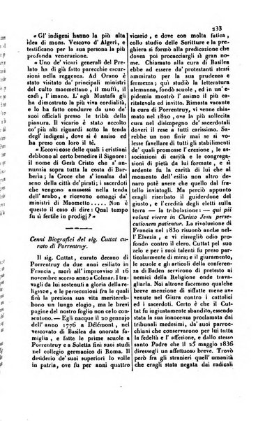 Il cattolico giornale religioso-letterario