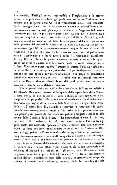 Il cattolico giornale religioso-letterario