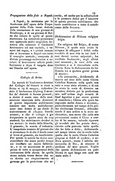 Il cattolico giornale religioso-letterario