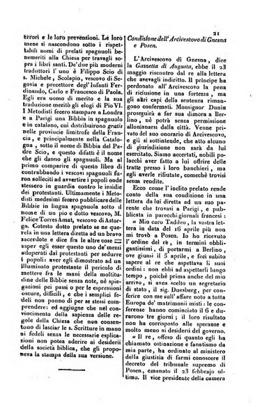 Il cattolico giornale religioso-letterario