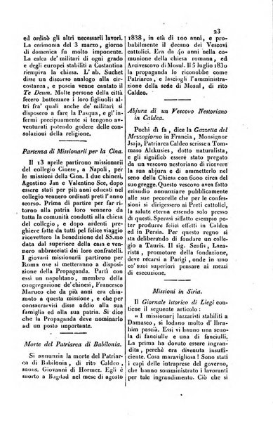 Il cattolico giornale religioso-letterario