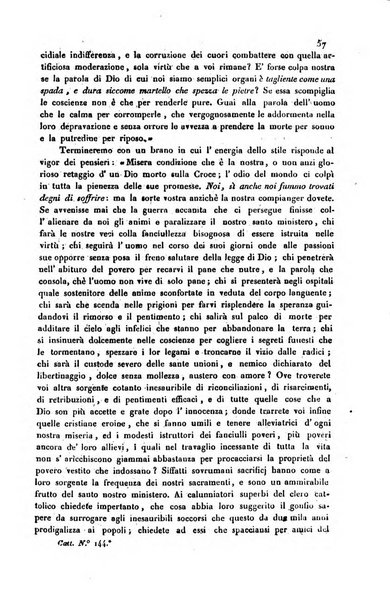 Il cattolico giornale religioso-letterario