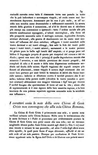 Il cattolico giornale religioso-letterario