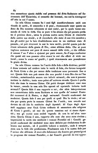 Il cattolico giornale religioso-letterario