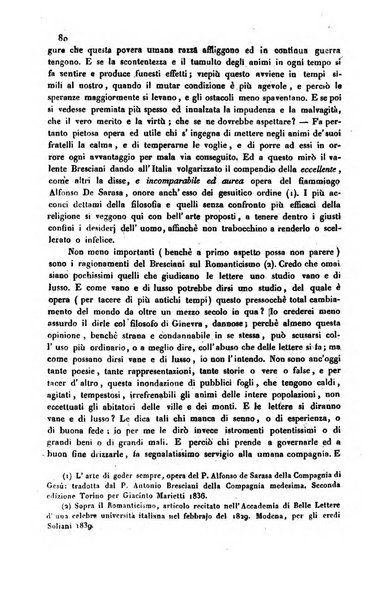 Il cattolico giornale religioso-letterario