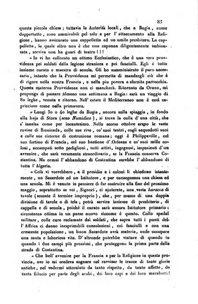 Il cattolico giornale religioso-letterario