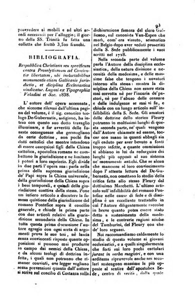 Il cattolico giornale religioso-letterario