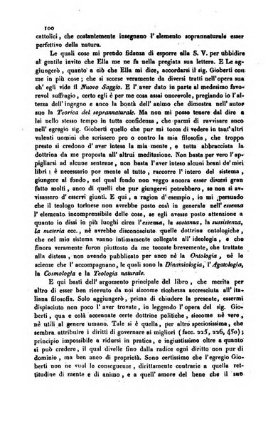 Il cattolico giornale religioso-letterario