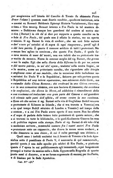 Il cattolico giornale religioso-letterario