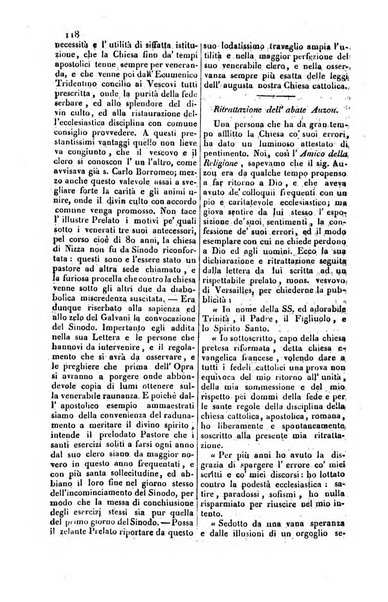 Il cattolico giornale religioso-letterario