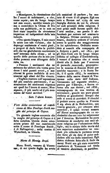 Il cattolico giornale religioso-letterario