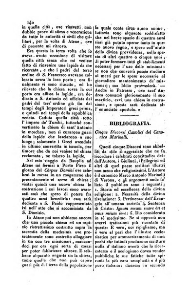 Il cattolico giornale religioso-letterario