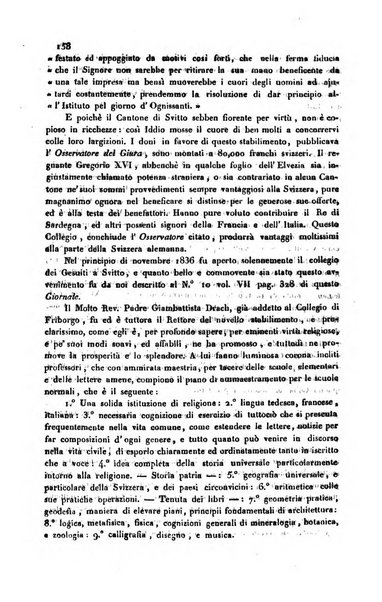 Il cattolico giornale religioso-letterario