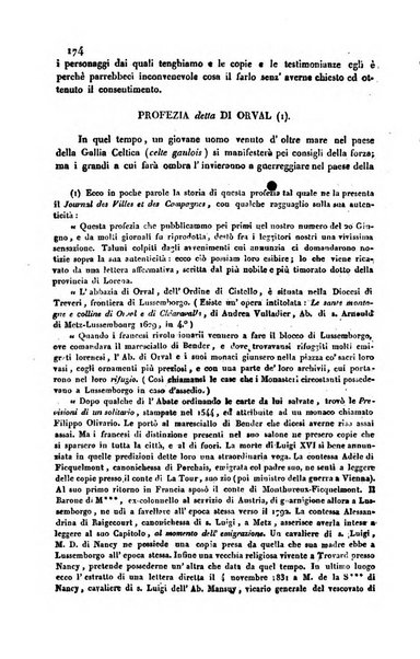 Il cattolico giornale religioso-letterario