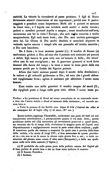 Il cattolico giornale religioso-letterario