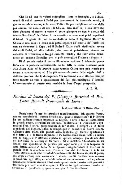 Il cattolico giornale religioso-letterario