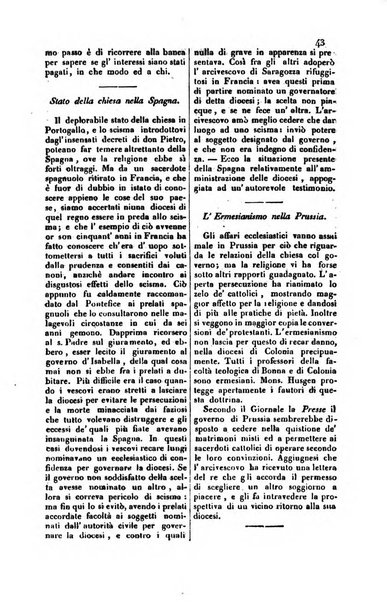 Il cattolico giornale religioso-letterario