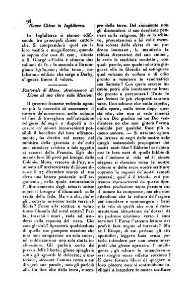 Il cattolico giornale religioso-letterario