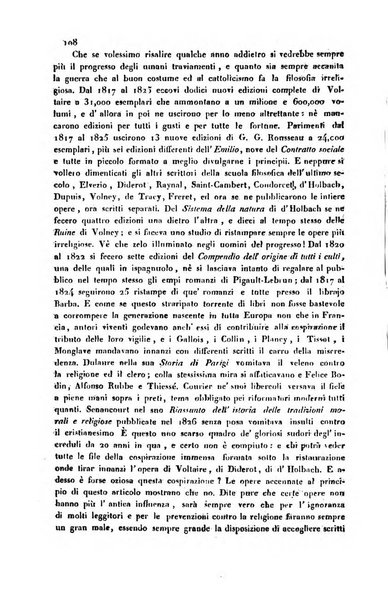 Il cattolico giornale religioso-letterario