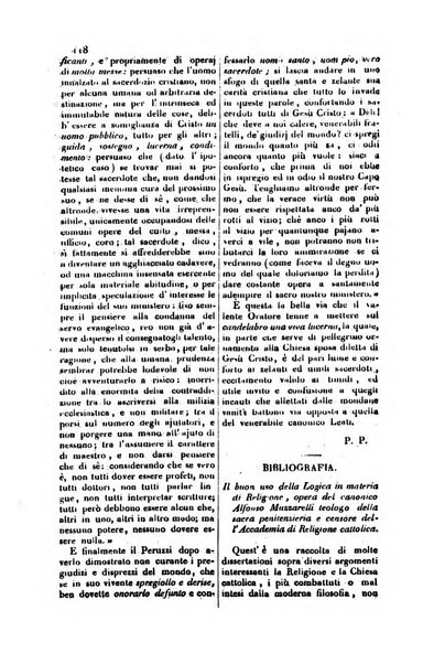 Il cattolico giornale religioso-letterario