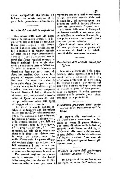 Il cattolico giornale religioso-letterario