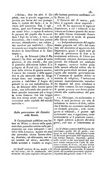 Il cattolico giornale religioso-letterario