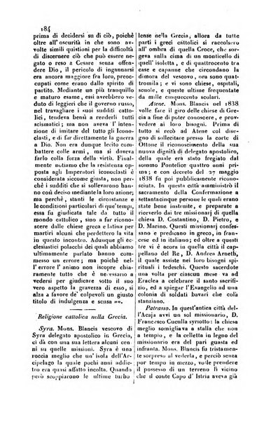 Il cattolico giornale religioso-letterario